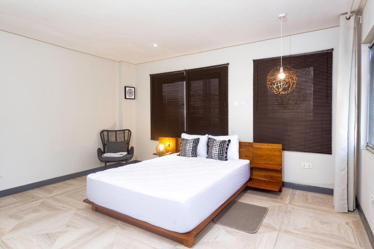 Serenity Residences & Spa - Kokrobite Beach Exterior foto