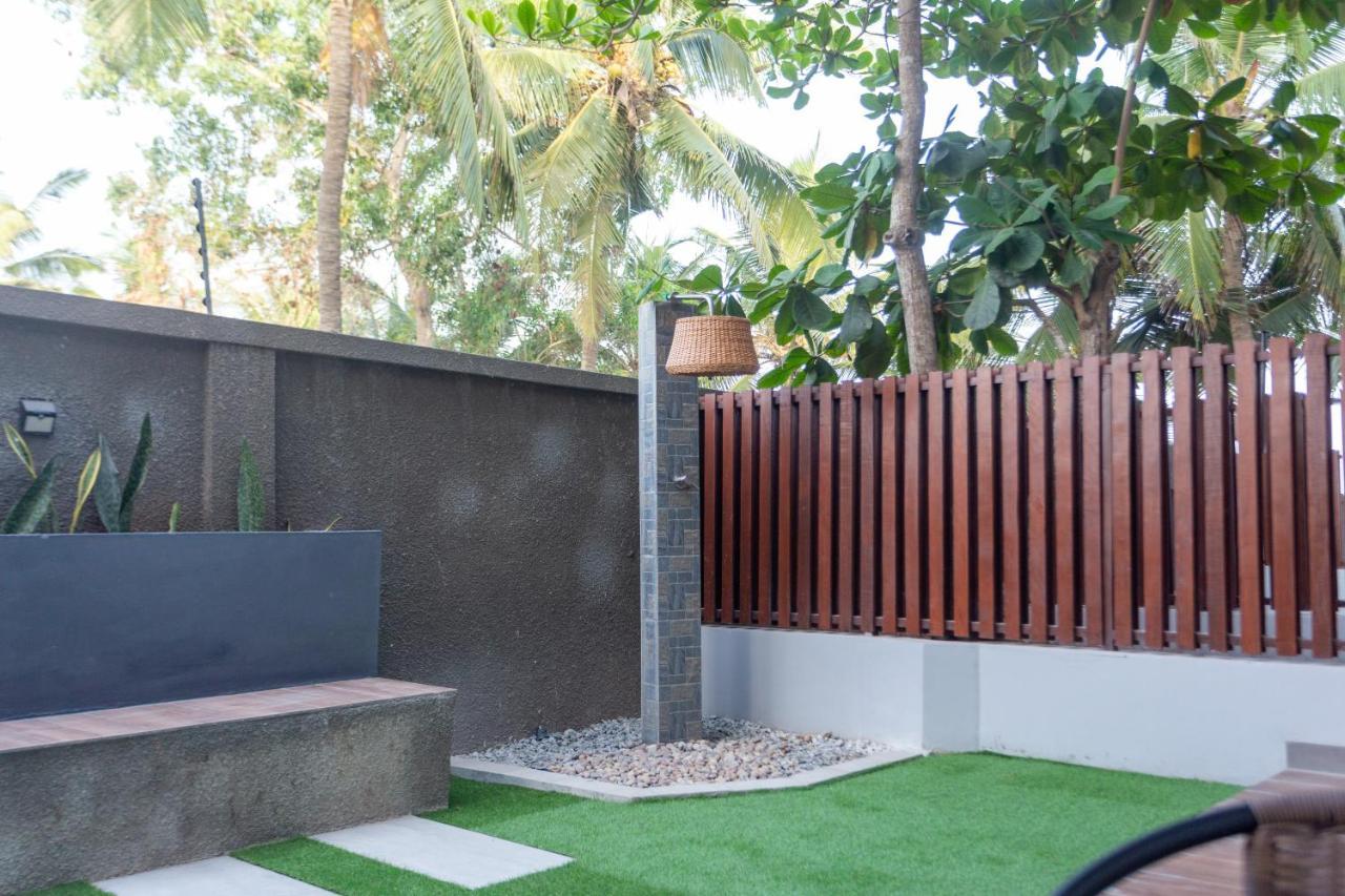 Serenity Residences & Spa - Kokrobite Beach Exterior foto