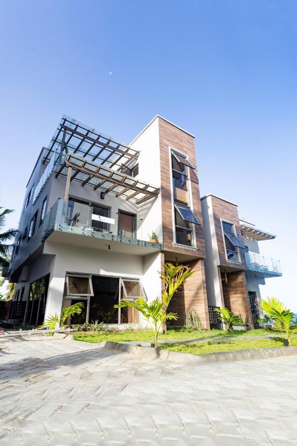 Serenity Residences & Spa - Kokrobite Beach Exterior foto