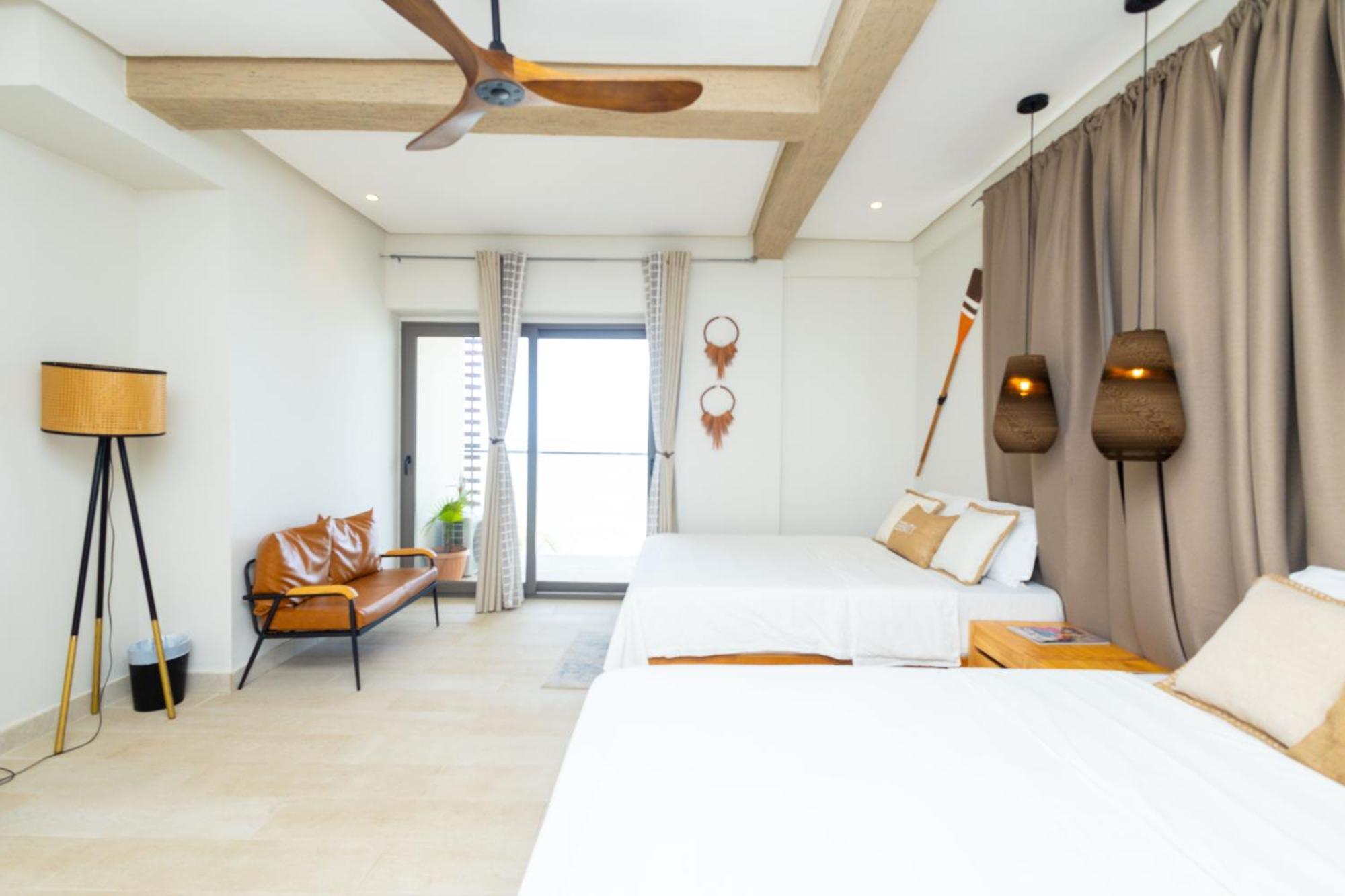 Serenity Residences & Spa - Kokrobite Beach Exterior foto
